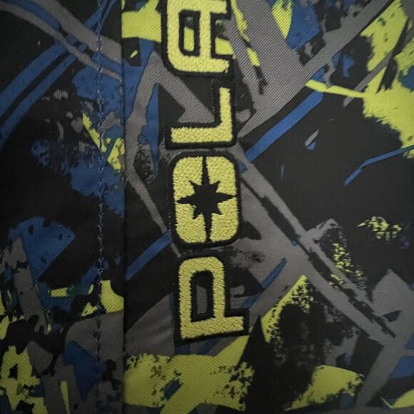 Polaris Womens Diva Jacket M Snowmobile Reflective Water Repellent 3M insulation - Picture 3 of 16